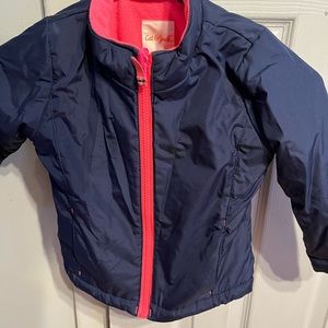 Cat & Jack Fleece Lined Jacket